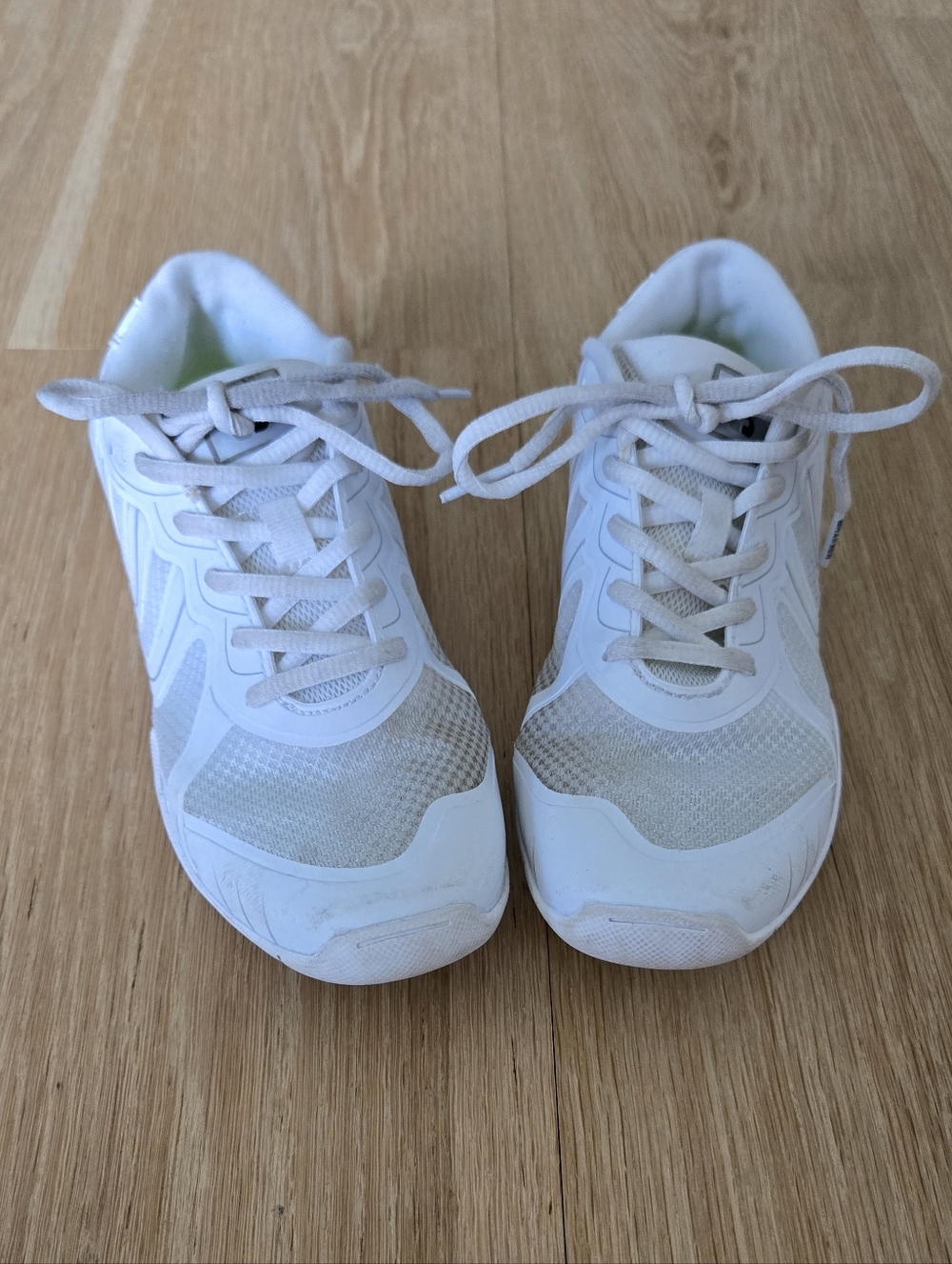 Baxinier Girls Lightweight Cheer Lace-Ups